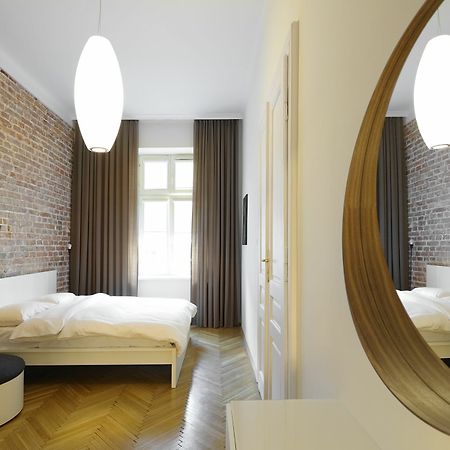 Ekoidea Station Apartments Krakau Exterior foto