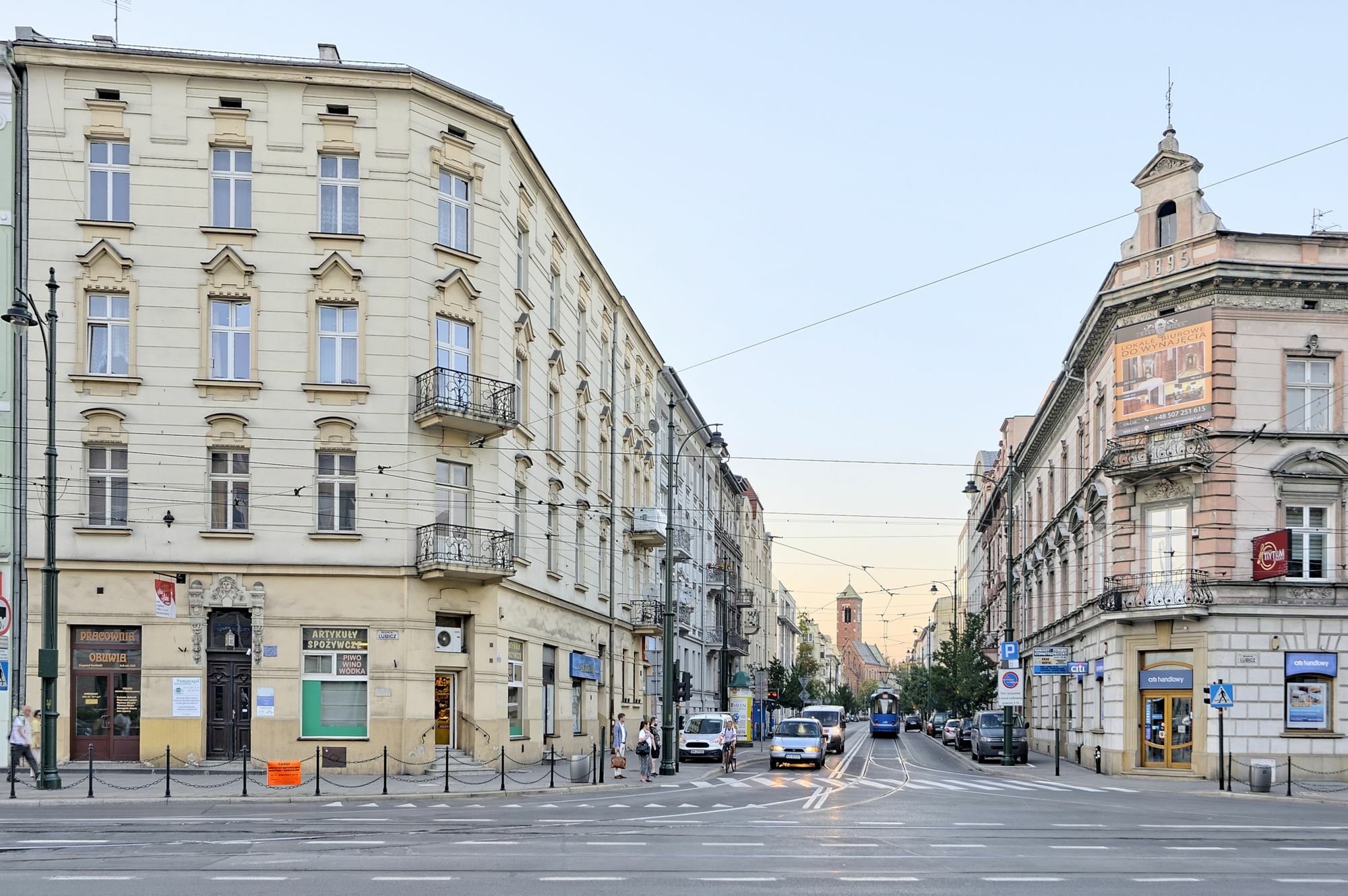 Ekoidea Station Apartments Krakau Exterior foto
